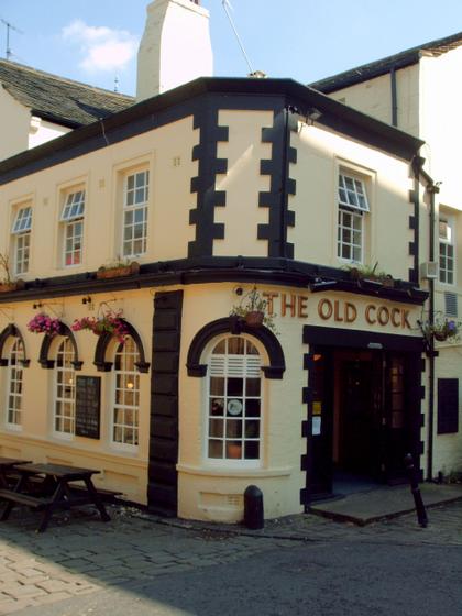 Old Cock Halifax